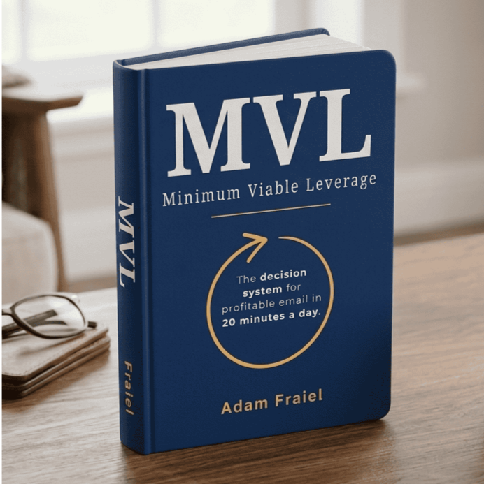 MVL - Minimum Viable Leverage